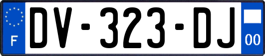 DV-323-DJ