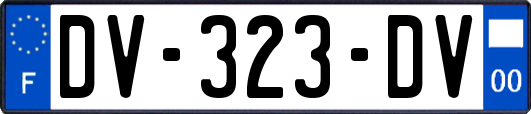 DV-323-DV