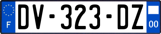 DV-323-DZ