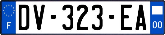 DV-323-EA