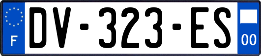 DV-323-ES