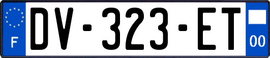 DV-323-ET