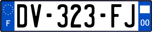 DV-323-FJ