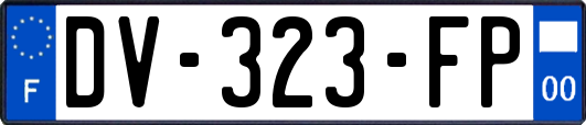 DV-323-FP