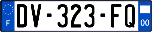 DV-323-FQ