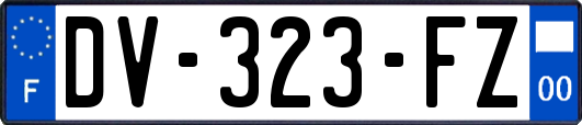 DV-323-FZ