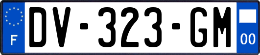 DV-323-GM