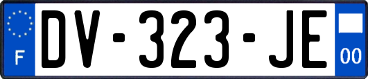 DV-323-JE