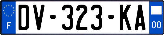 DV-323-KA