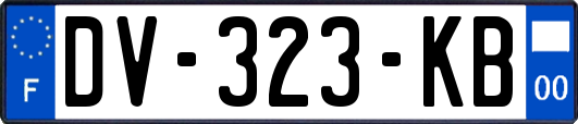 DV-323-KB