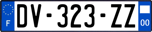 DV-323-ZZ