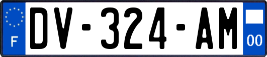 DV-324-AM