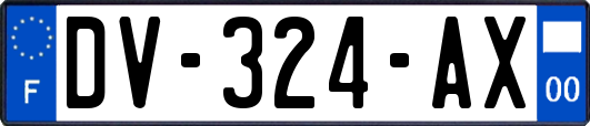 DV-324-AX