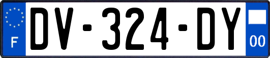 DV-324-DY