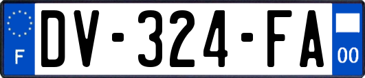 DV-324-FA