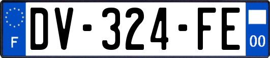 DV-324-FE