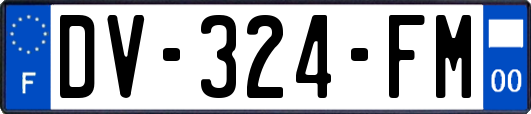 DV-324-FM