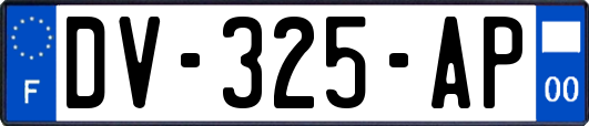 DV-325-AP