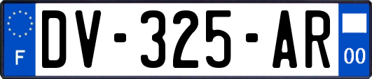 DV-325-AR