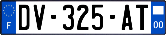 DV-325-AT