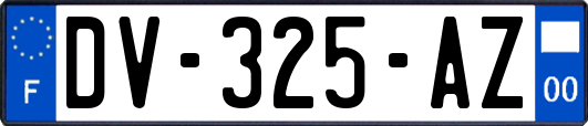 DV-325-AZ