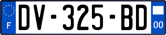 DV-325-BD