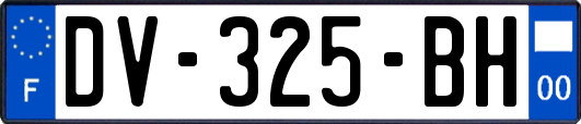 DV-325-BH