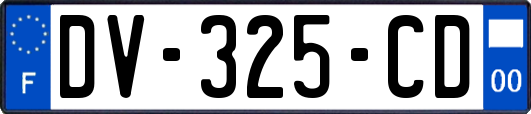 DV-325-CD