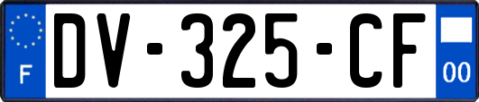 DV-325-CF