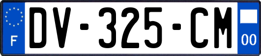 DV-325-CM