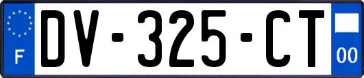 DV-325-CT