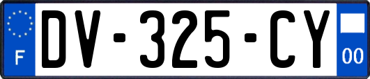 DV-325-CY