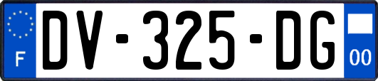 DV-325-DG