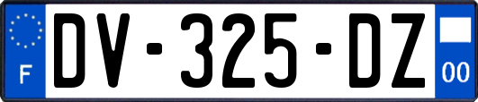 DV-325-DZ