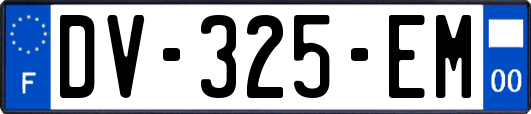 DV-325-EM