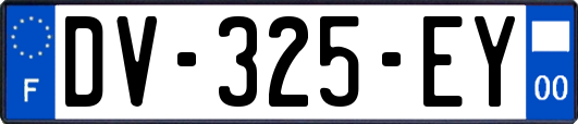 DV-325-EY