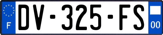 DV-325-FS