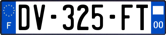 DV-325-FT