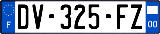 DV-325-FZ