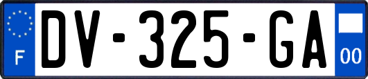 DV-325-GA