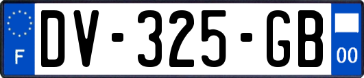 DV-325-GB