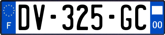 DV-325-GC