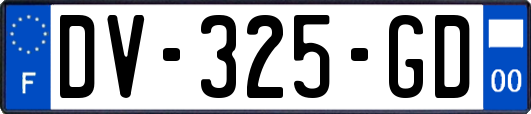 DV-325-GD