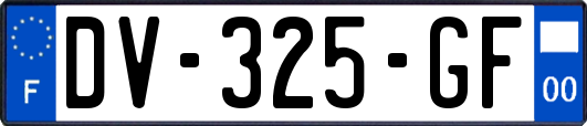 DV-325-GF