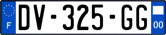 DV-325-GG