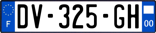 DV-325-GH