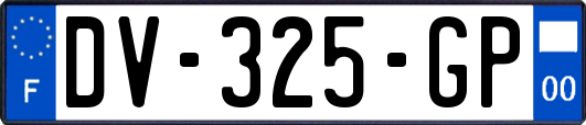 DV-325-GP