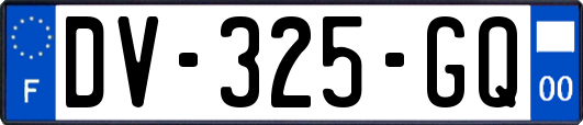 DV-325-GQ