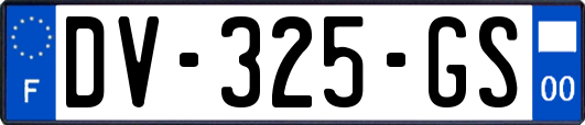 DV-325-GS