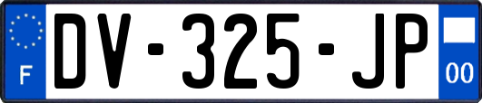 DV-325-JP